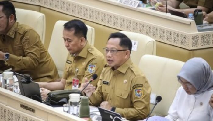 Kabar Baik! Mendagri Tito Karnavian Pastikan Tidak Ada PHK Massal PPPK