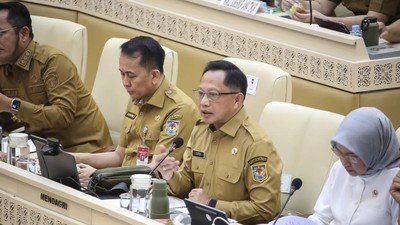 Foto: Arsip Kemendagri.