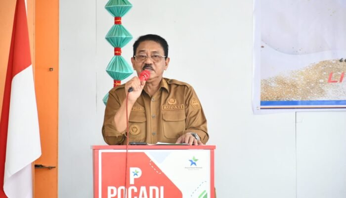 Buka Bimtek Literasi, Bupati Boalemo Rum Pagau Tekankan Pentingnya Berpikir Kritis di Era Digital