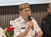 Sekretaris Daerah Kabupaten Bone Bolango, Iwan Mustapa. (Foto Istimewa)
