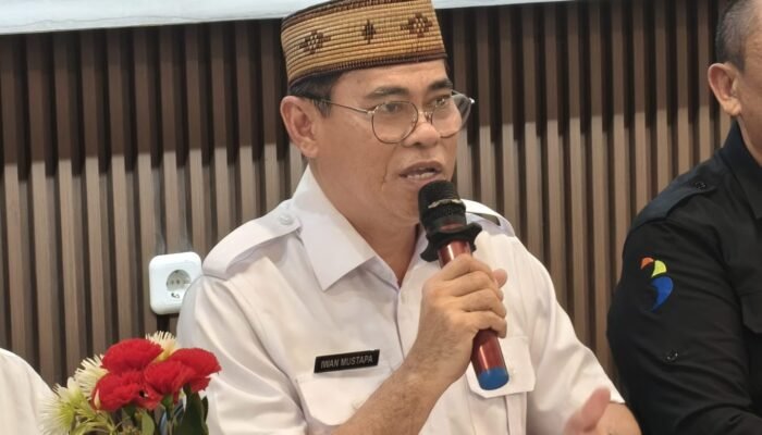 1.900 Anak Putus Sekolah di Bone Bolango, Sekda Minta Orang Tua Jangan Biarkan Anak Berhenti Sekolah