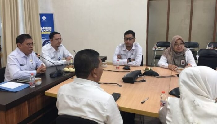 Gandeng BPOM, Bone Bolango Perkuat Program Kabupaten Pangan Aman 2026