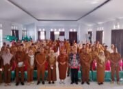 Bappeda Litbang Bone Bolango, gelar kegiatan Penguatan Kemitraan Pencegahan dan Pengendalian ATM. (Foto Istimewa)