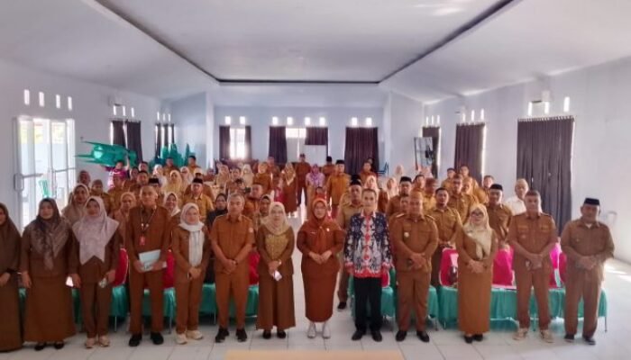 Perangi ATM, Bappeda Bone Bolango Integrasikan Program Kesehatan hingga Tingkat Desa