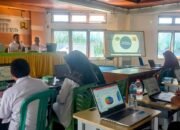 Dinas PUPR-PKP menggelar In-House Training Pembuatan Peta Topografi. (Foto Istimewa)