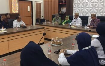 Bupati Bone Bolango Sambut Baik Program Pembinaan Wilayah Poltekkes Gorontalo