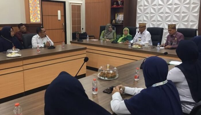 Bupati Bone Bolango Sambut Baik Program Pembinaan Wilayah Poltekkes Gorontalo