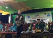 Bupati Ismet Mile Sebut Dasawisma Jadi Ujung Tombak Kesejahteraan di Bone Bolango