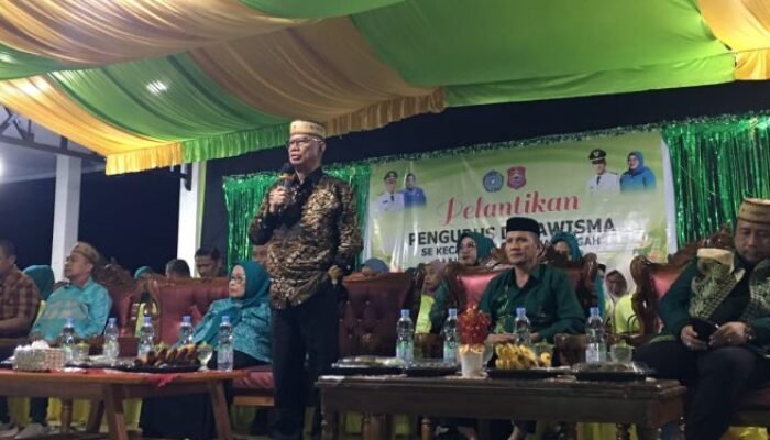 Bupati Ismet Mile Sebut Dasawisma Jadi Ujung Tombak Kesejahteraan di Bone Bolango