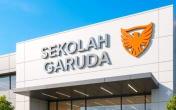 Sekolah Garuda. (Foto Istimewa)