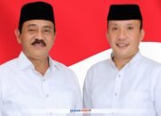 Bupati Boalemo, Rum Pagau-Wabup Lahmuddin Hambali. (Foto Istimewa)