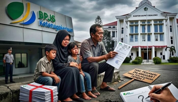 Ironi Perlindungan Sosial, Klaim Jaminan Kematian Guru PPPK Boalemo Ditolak Akibat MOU Pemda Berakhir