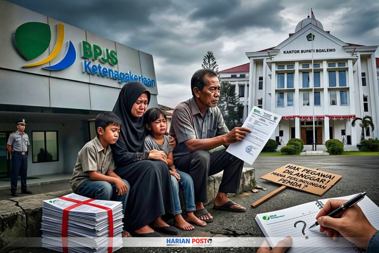 Foto Ilustrasi. (harianpost)