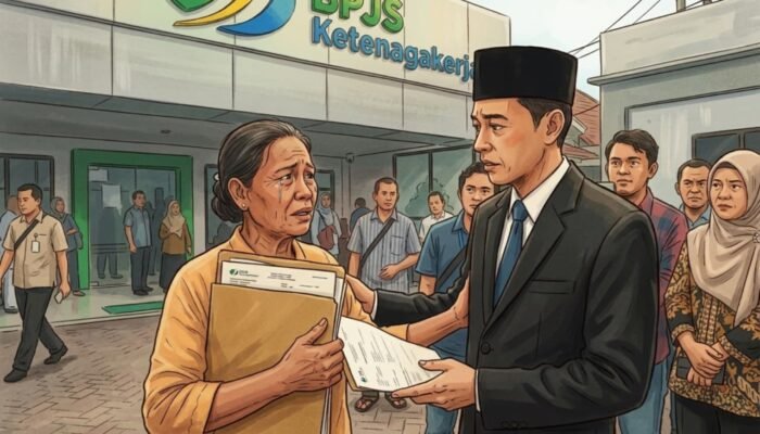 Sekda Boalemo ‘Asal Bunyi’ Soal PKS BPJS, Hak Jaminan Guru PPPK Ternyata Sudah Lenyap