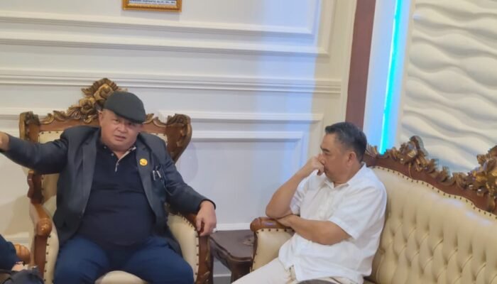 Menemani di Titik Terendah, Cara NasDem Memeluk Hamim Pou yang Tengah Melewati Ujian Hidup