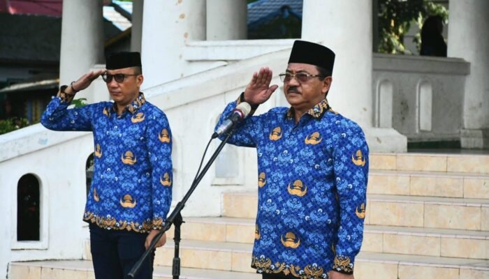 Sentuh Hati ASN, Bupati Rum Pagau Ajak Jadikan Pelayanan Publik sebagai Ladang Pengabdian