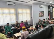 Pemkab Bone Bolango Sambutan Kunjungan Kajati Gorontalo. (Foto Istimewa)