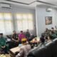 Prosesi Adat Mopotilolo Sambut Kedatangan Kajati Gorontalo di Bone Bolango