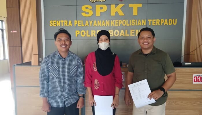 Diduga Ditipu 5 Oknum Polisi dan Bhayangkari hingga Rp200 Juta, Warga Boalemo Lapor ke Polisi