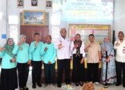 Dominasi Mutlak, Kecamatan Kabila Borong Trofi Lomba Perpustakaan se-Bone Bolango