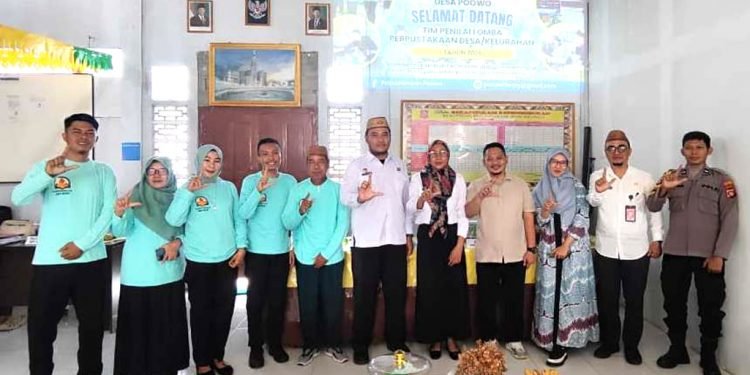 Dominasi Mutlak, Kecamatan Kabila Borong Trofi Lomba Perpustakaan se-Bone Bolango