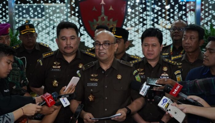 Kejagung Usut Dugaan Proyek Fiktif CCTV Rp 300 Miliar