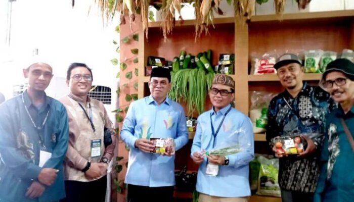 Sinergi BAZNAS Bone Bolango-HEBITREN Perkuat Kemandirian Ekonomi Umat
