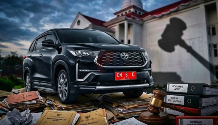 Belum Sah Jadi Aset Tapi Sudah Dipinjamkan, Ada Apa Antara Pemda Boalemo dan Kejati?