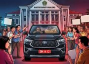 Ironi Mobil Dinas Boalemo: Rakyat Bayar Pajak, Pejabat Bagi-Bagi Fasilitas