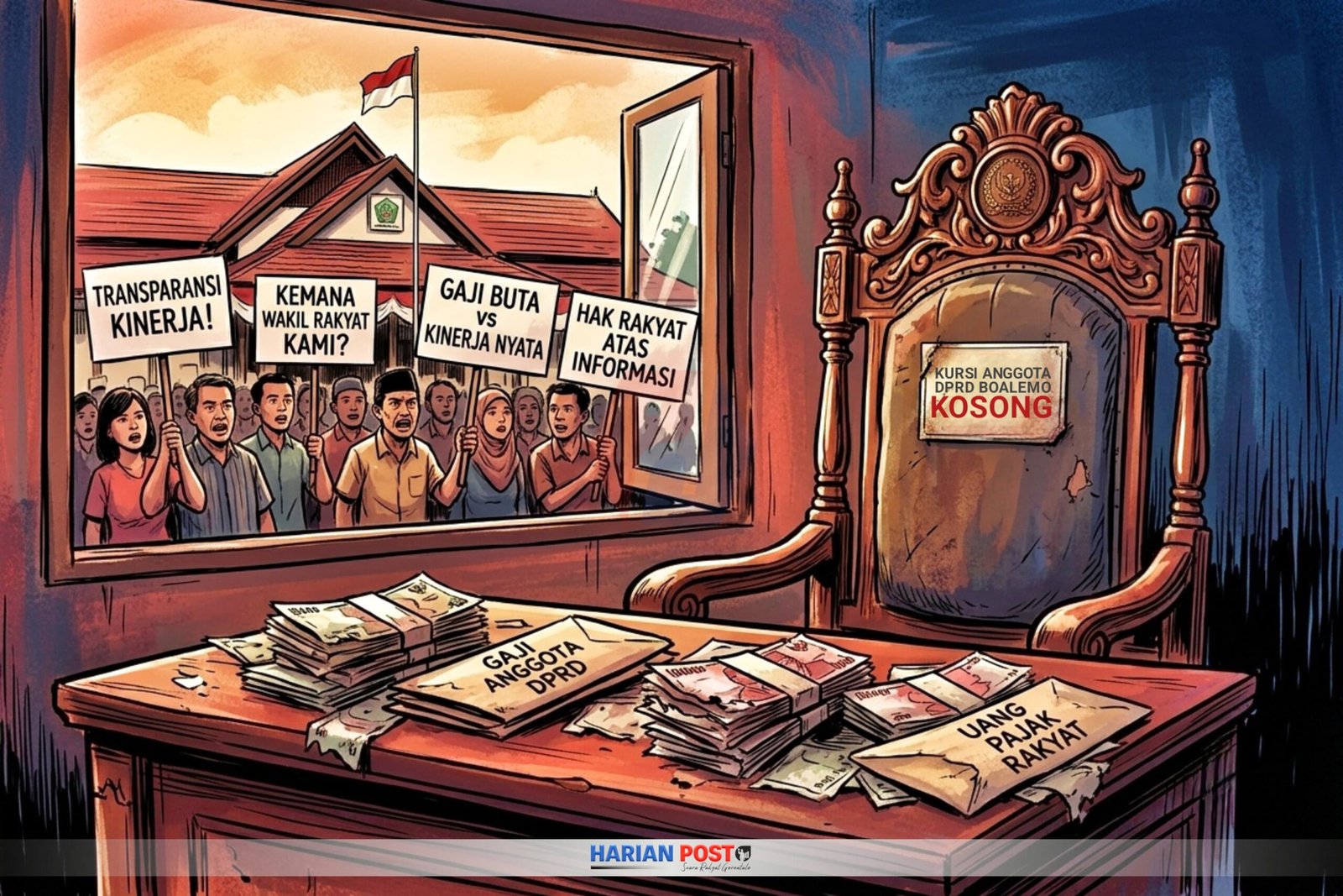 Foto Ilustrasi.(harianpost)