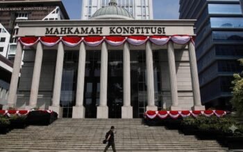 Ketok Palu! MK Putuskan Pemilihan Kepala Daerah Tetap Langsung, Bukan Lewat DPRD