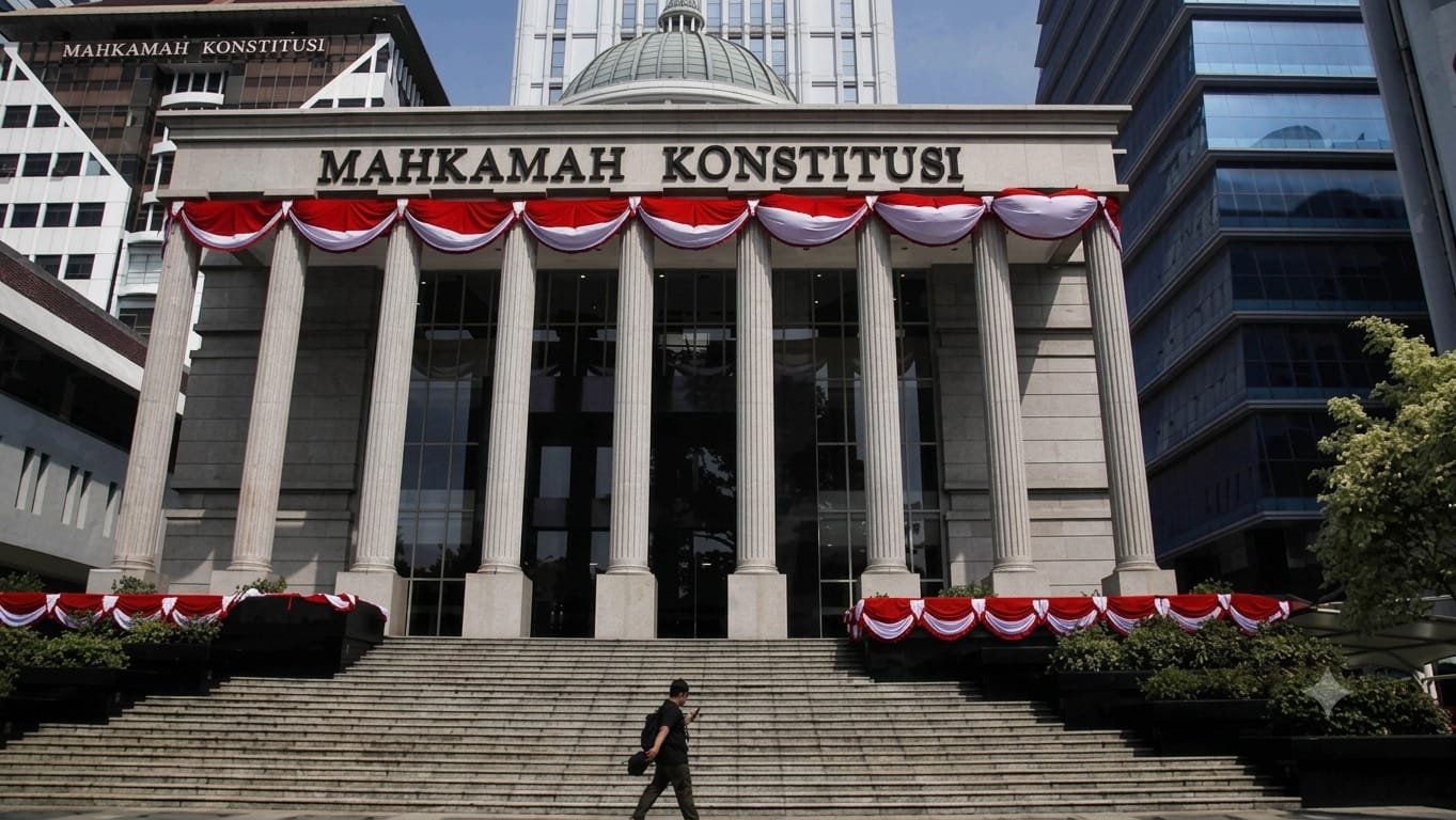 MK Tolak Gugatan Mahasiswa, Putuskan Pilkada Tetap Dipilih Langsung oleh Rakyat. (Foto Istimewa)