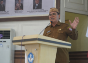 Sekda Bone Bolango Iwan Mustapa