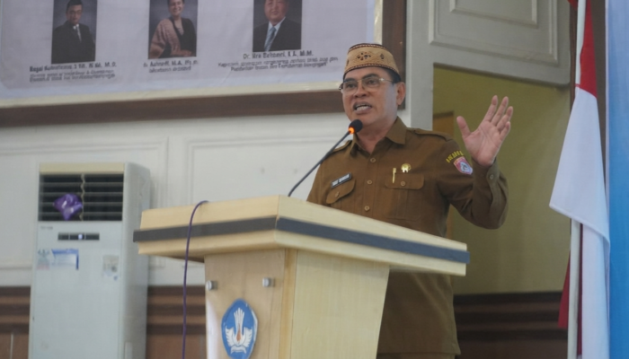 Sekolah Nasional Terintegrasi Jadi Wadah Ciptakan Generasi Unggul di Bone Bolango