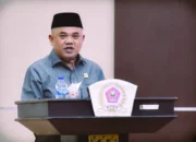 Anggota DPRD Pohuwato Nasir Giasi