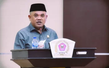 Anggota DPRD Pohuwato Nasir Giasi