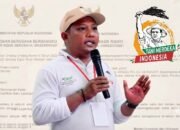 Ketua Tani Merdeka Indonesia Provinsi Gorontalo, Rian Uno