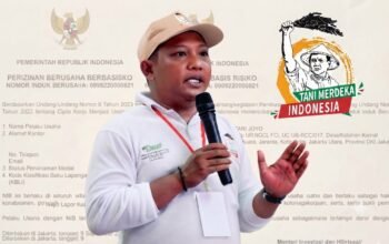 Ketua Tani Merdeka Indonesia Provinsi Gorontalo, Rian Uno