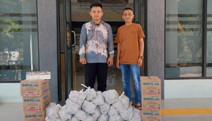 YR TIM Konsisten Tebar Kebaikan Melalui Program Jum’at Berkah