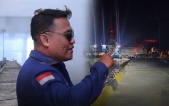 Aktivitas Pelabuhan Bumbulan Meningkat, Afif Pertanyakan Kontribusi untuk PAD Pohuwato