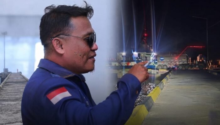 Aktivitas Pelabuhan Bumbulan Meningkat, Afif Pertanyakan Kontribusi untuk PAD Pohuwato