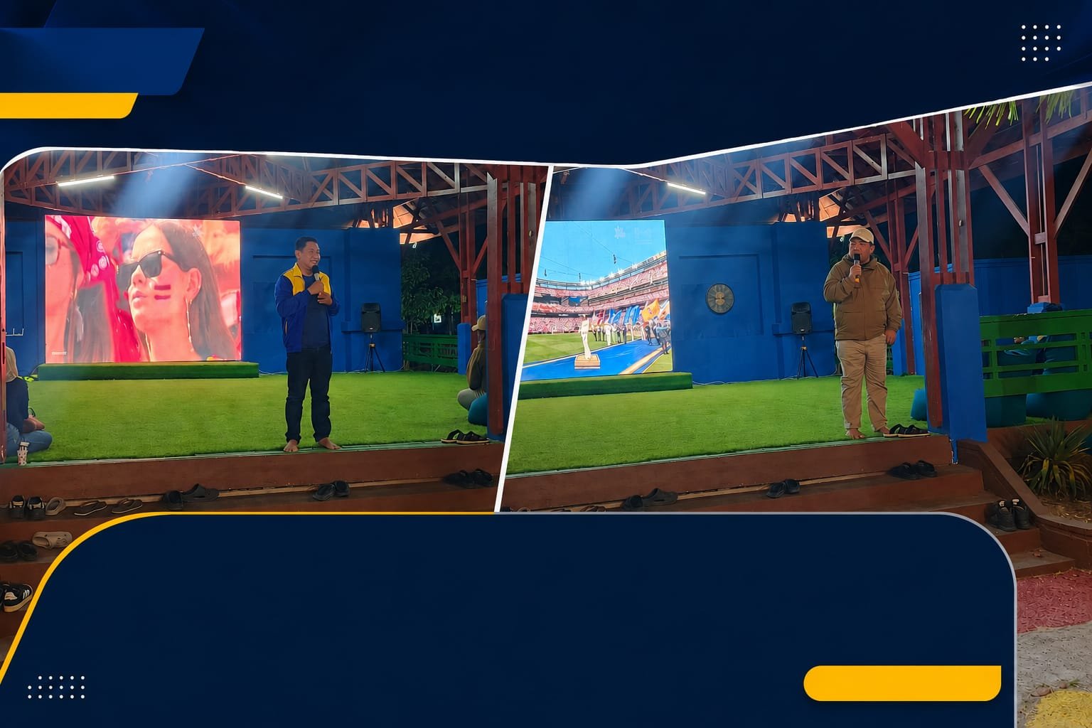 Pemkab Gorontalo Gelar Nobar Final Piala Dunia 2026 di Pentadio Resort