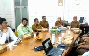 Libatkan Akademisi, Pemkab Bone Bolango Kaji Pembangunan Akses Tulabolo - Pinogu