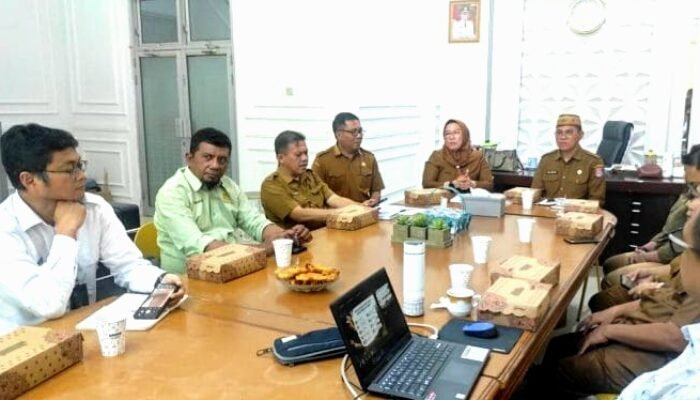 Pemkab Bone Bolango Gandeng Akademisi Kaji Pembangunan Akses Tulabolo – Pinogu