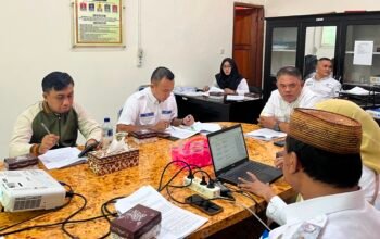 Pansus III DPRD Pohuwato Matangkan 3 Buah Ranperda