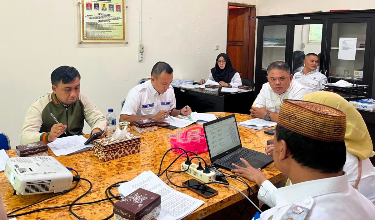 Pansus III DPRD Pohuwato Matangkan 3 Buah Ranperda