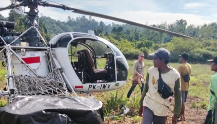 Tolak Kehadiran Perusahaan Tambang, Pemuda Taluditi Pohuwato Bersatu Melawan Kerusakan