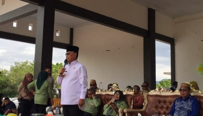 Pemkab Bone Bolango Komitmen Bentuk Generasi Cerdas dan Berkarakter