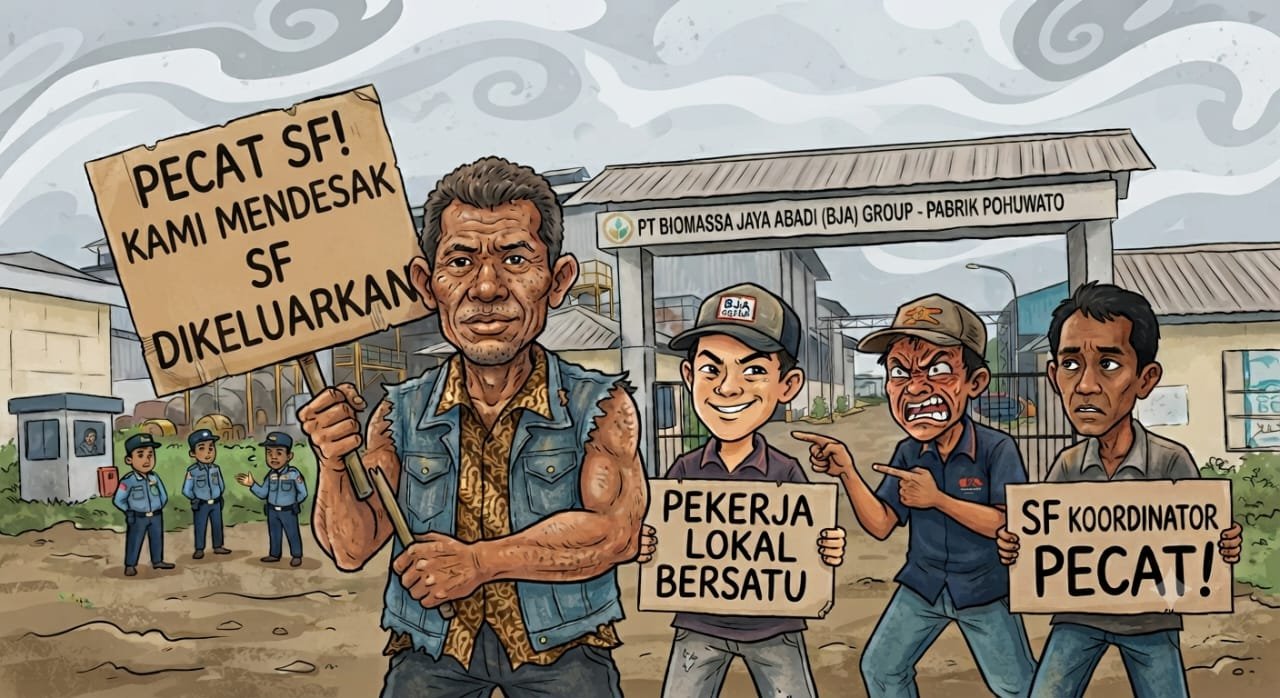 Ilustrasi (gambar dibuat dengan Gemini Ai)