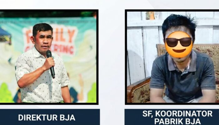 Buntut Pernyataan Provokatif, Direktur PT BJA Sampaikan Permohonan Maaf